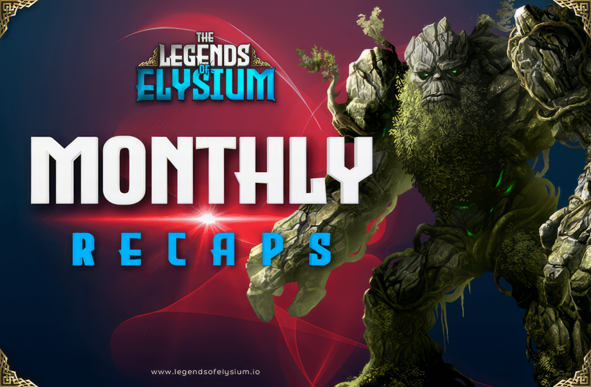 LoE play2earn – Április 2022: A Legends of Elysium újabb erőfeszítései: Haladás látványa és ígéretes horizontok