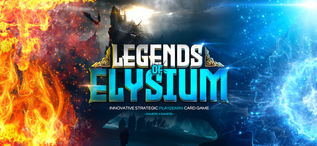 Legends of Elysium: A New Dawn – Garantált játékélmény és bevétel a LoE play2earn üzleti modelljével